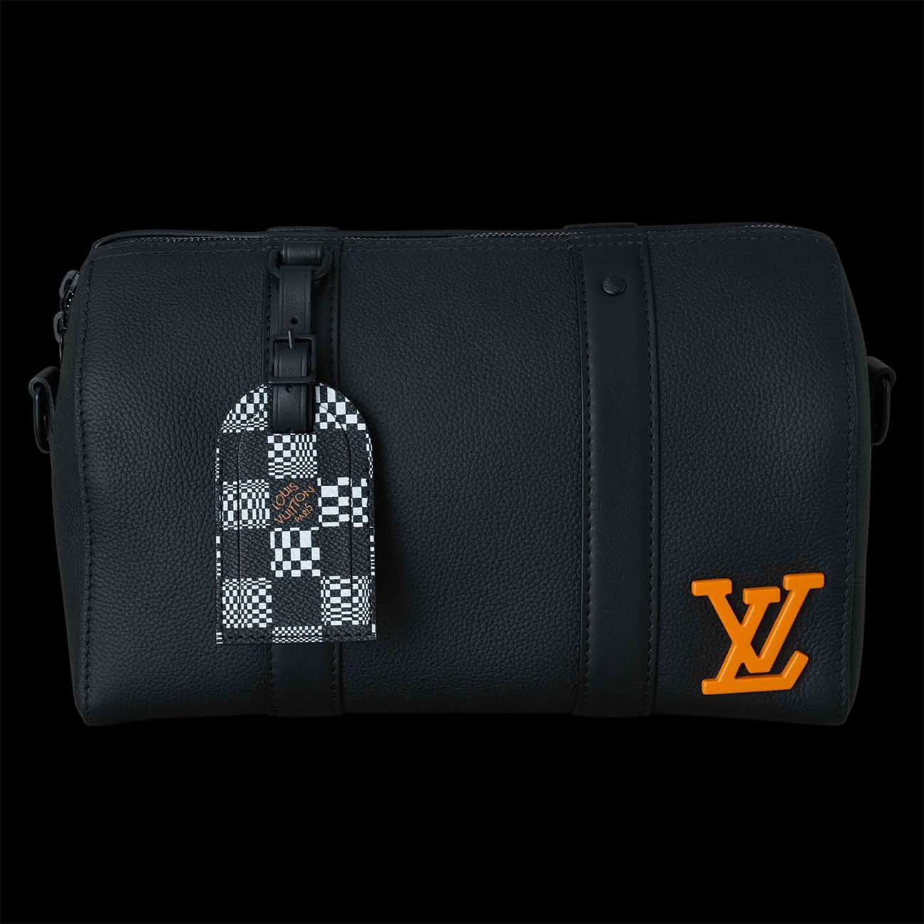 LOUIS VUITTON(USED)루이비통 시티 키폴